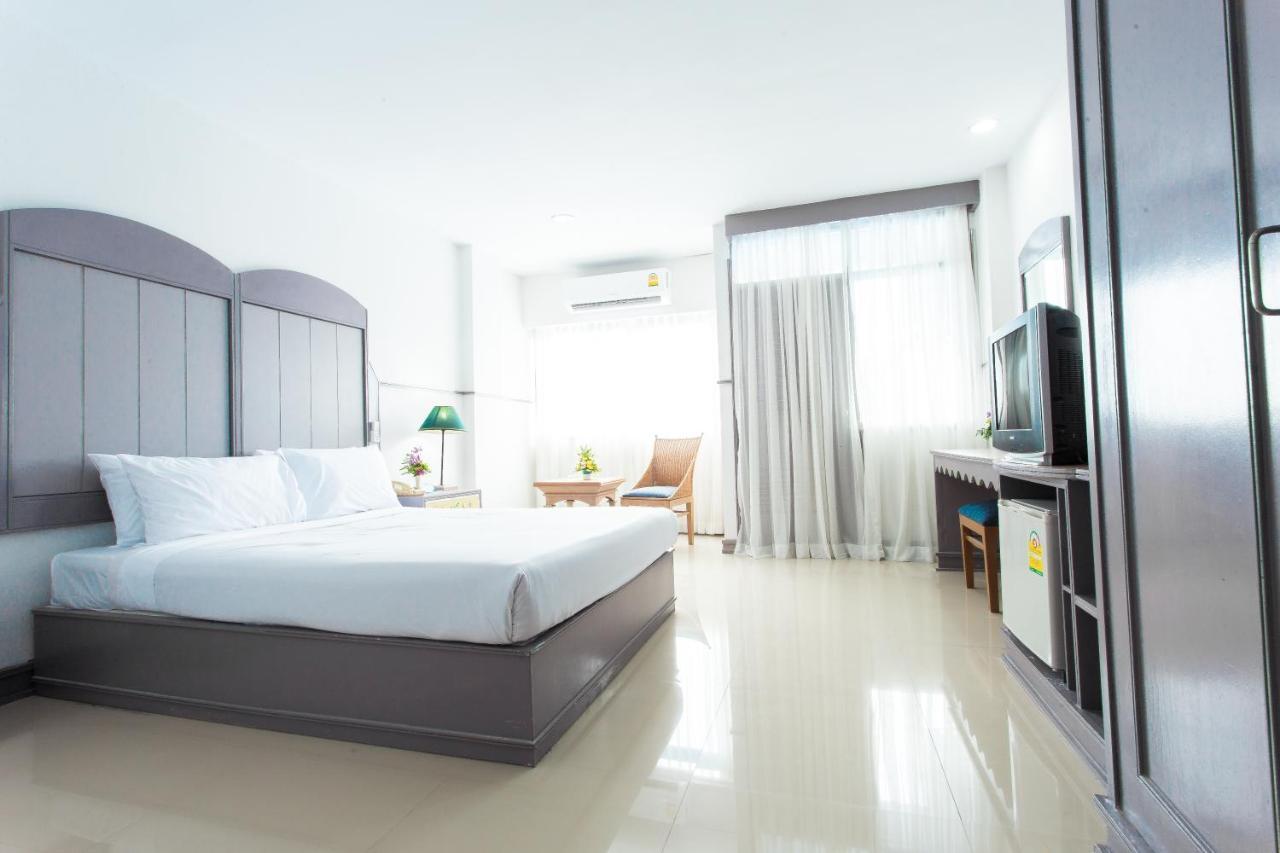 Ruensuk Place Bang Lamung Exterior photo